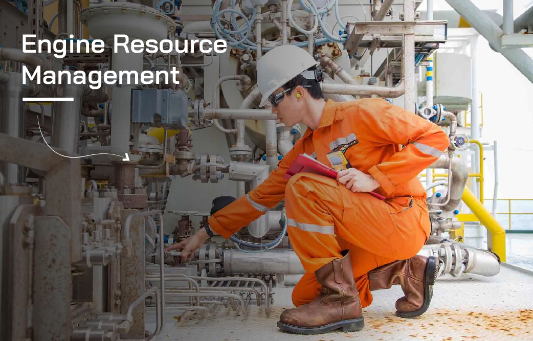 Engine resource management